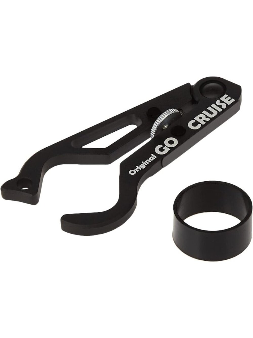 Universal Throttle Control System for Boats - Adjustable, Easy Installation